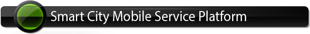 smart city mobile service platform