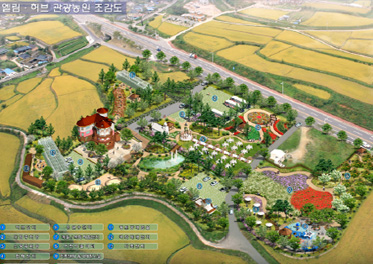 경주 하동 관광농원