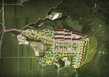 경주 물천지구 지구단위 계획