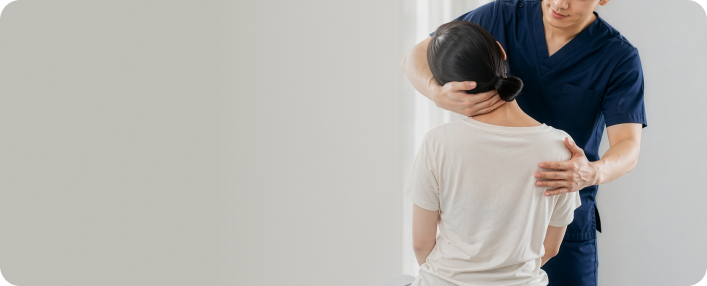 통증의 원인을 잡는 체계적인 비수술 치료